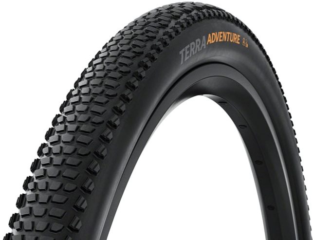 Terra Adve Trail G Tire 700x50c BL-2