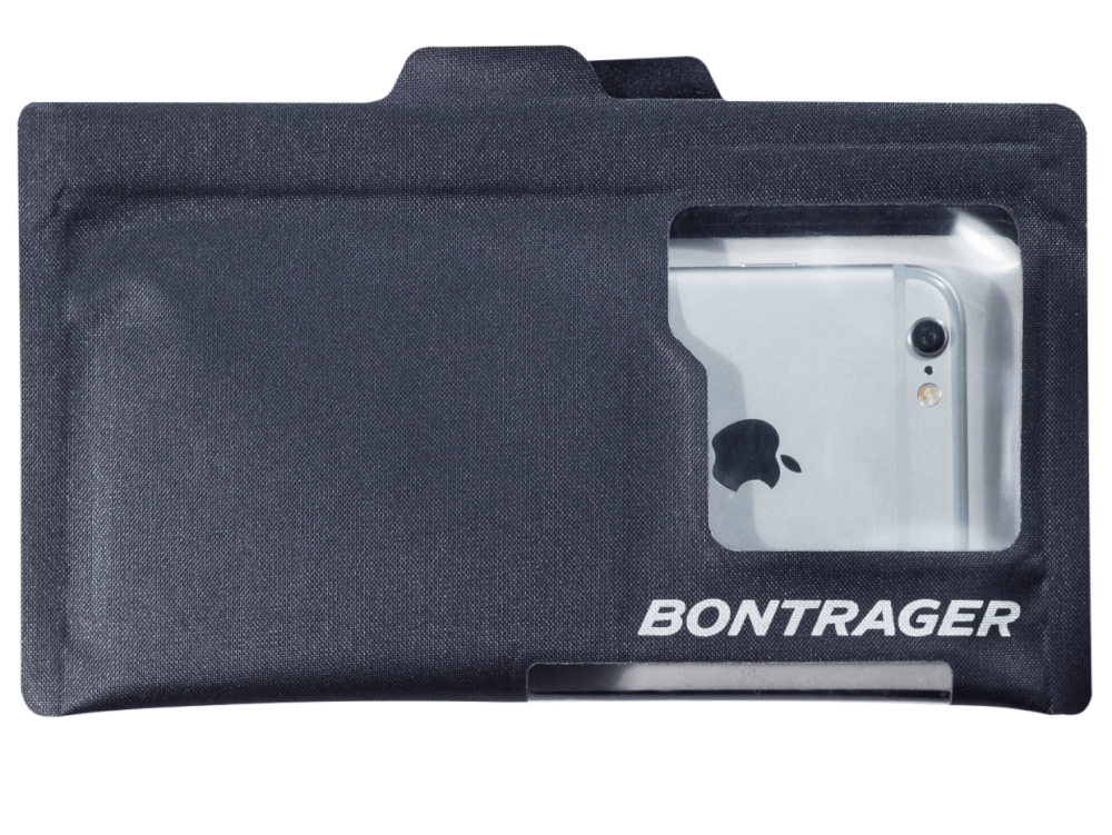 PRO Ride Wallet Plus Clear/Black-1