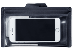 PRO Ride Wallet Plus Clear/Black-Transparent Noir-1