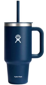 32 OZ ALL Around Travel Tumbler-Indigo-1