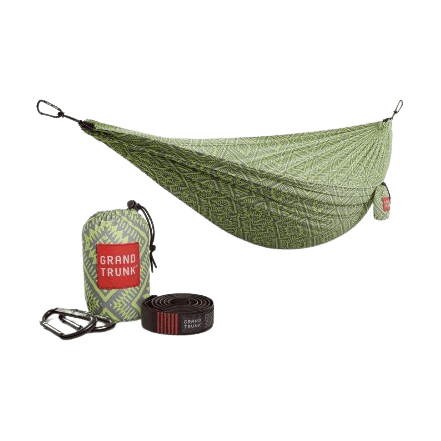 Trunk Tech Double-Green Mamba-1