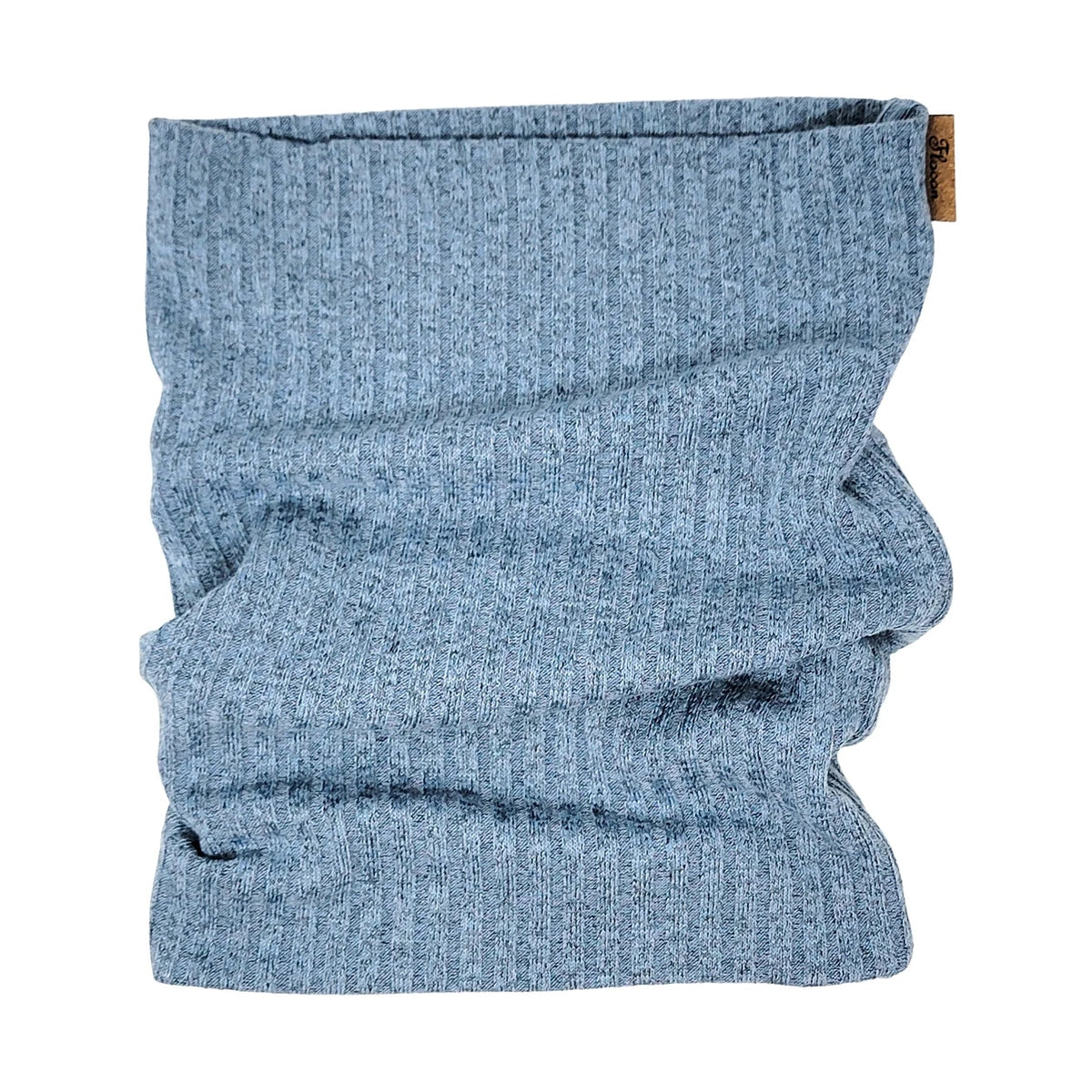Tube Jersey Bleu Arctique-1