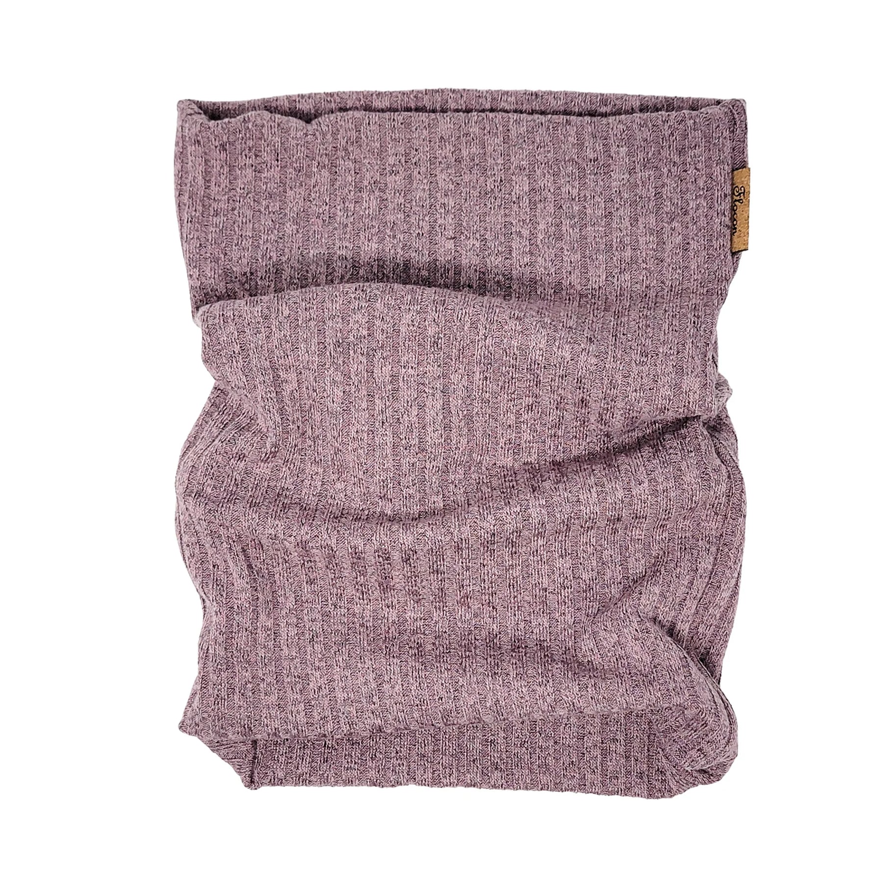 Cache-Cou Mode Tube Jersey Framboisier Adulte