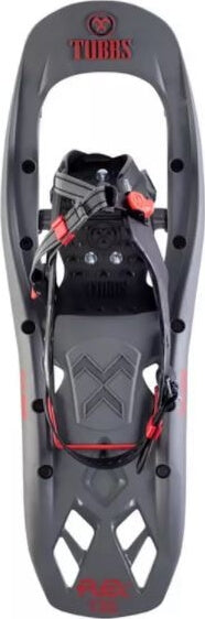 Flex TRK-Gris/Rouge-1