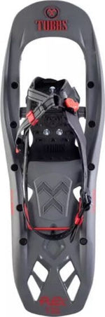 Flex TRK-Gris/Rouge-1