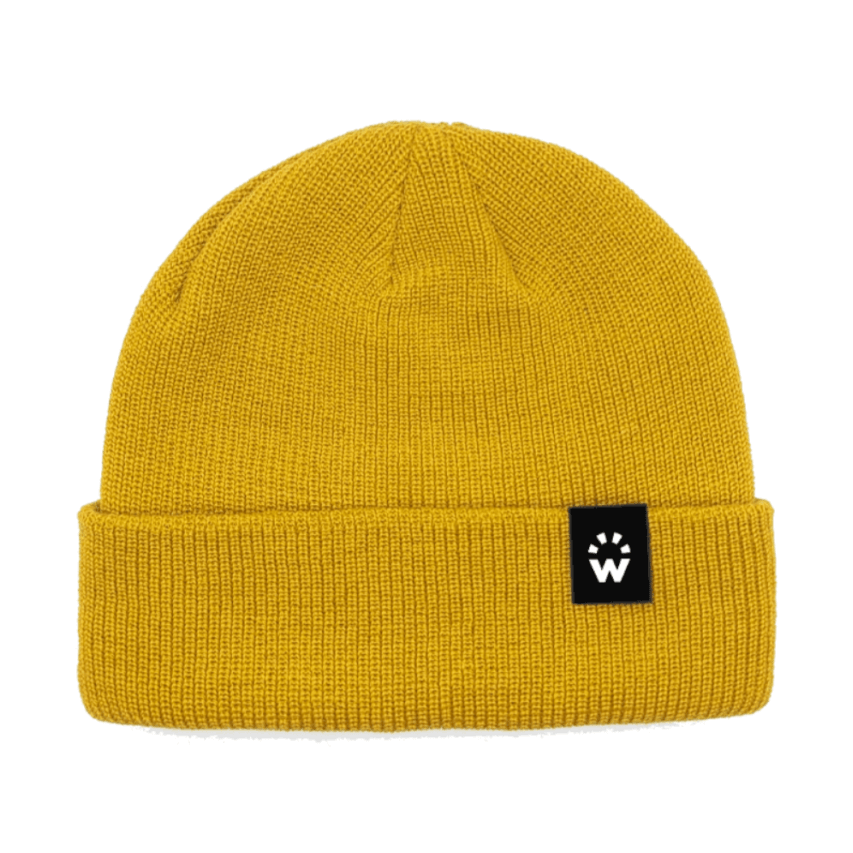 Tuque-Honey Yellow-1