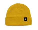 Tuque-Honey Yellow-1