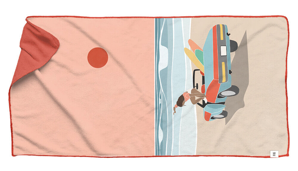 Serviette de Plage-13