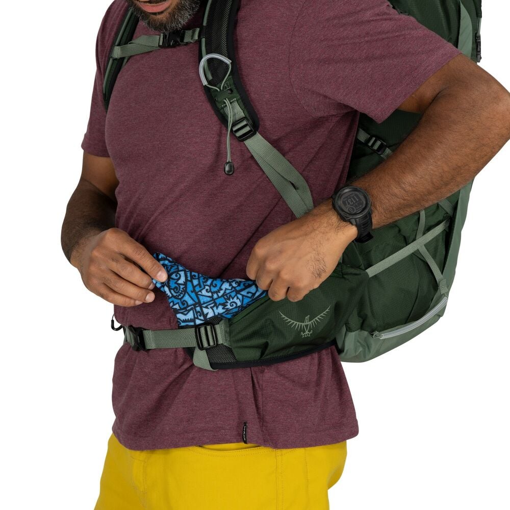 SAC de Randonnée (35l À 50l) Talon 33