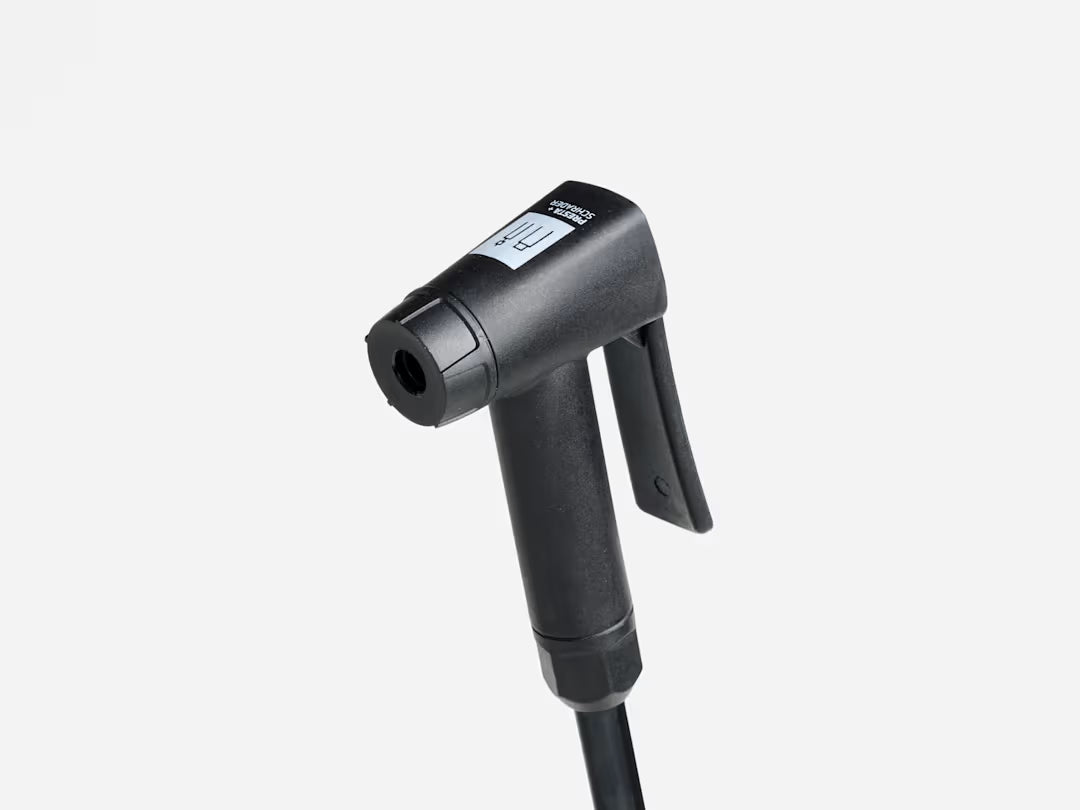 Pompe à Pied Trek Dual Charger-4