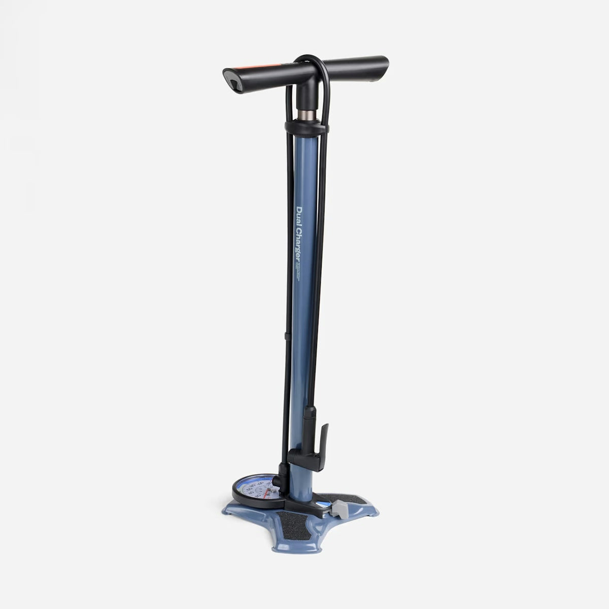Pompe à Pied Trek Dual Charger-1