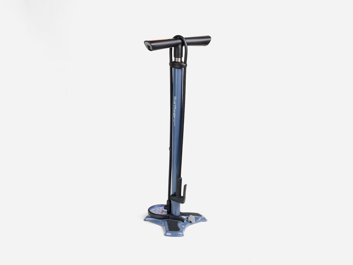 Pompe à Pied Trek Dual Charger-1