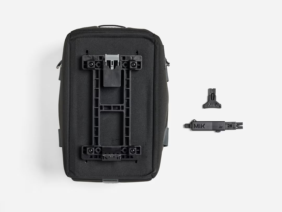 MIK 2.0 Commuter 7L Black-4