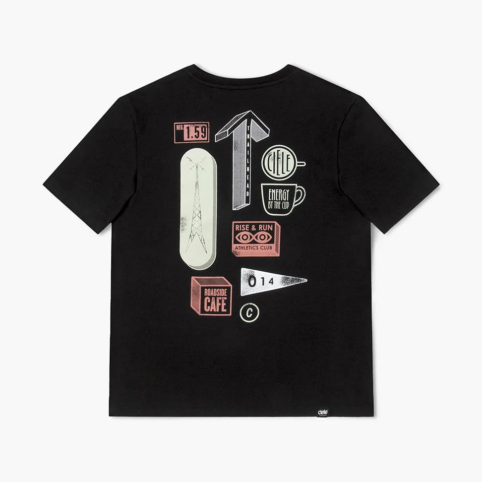 T-Shirt U-Ortshirt HOMME