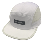 Gocap-Field-Iconicbar-White/Light Grey-1