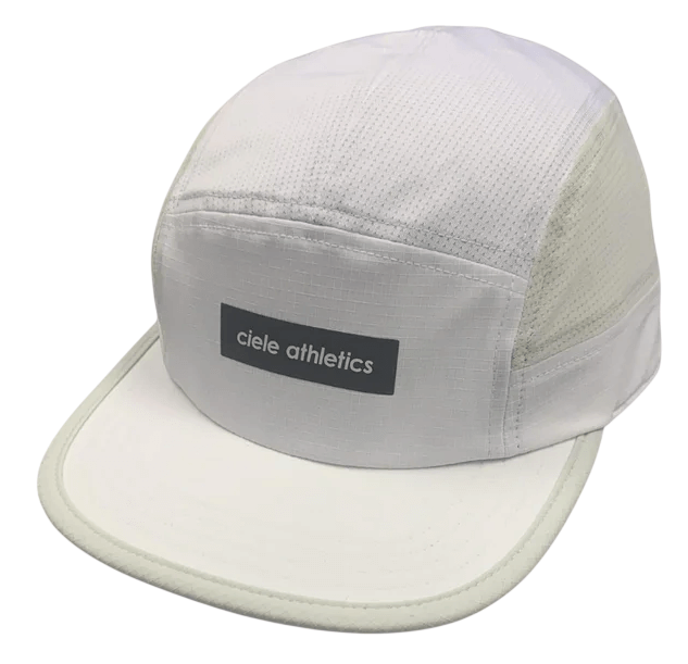 Gocap-Field-Iconicbar-White/Light Grey-1