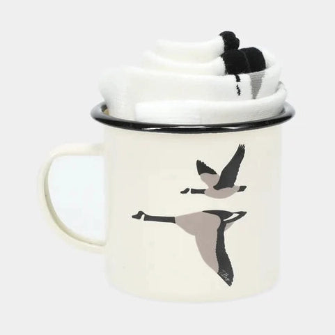Sock & Mug Set-216-Canadian Goose-1