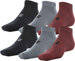 Essential Lite NS 6PK-974-RED/Pitch Gray/B-1
