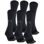 Performance Tech 6PK Crew-001-Noir-1