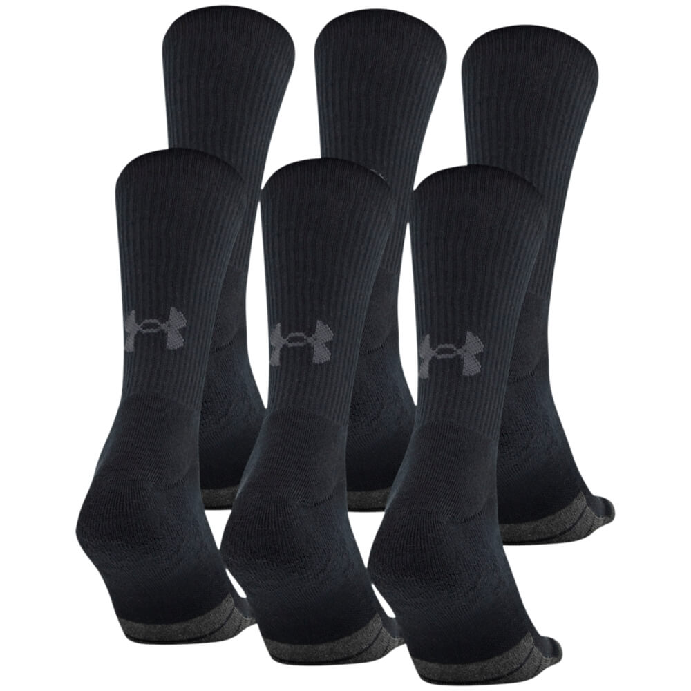 Performance Tech 6PK Crew-001-Noir-1