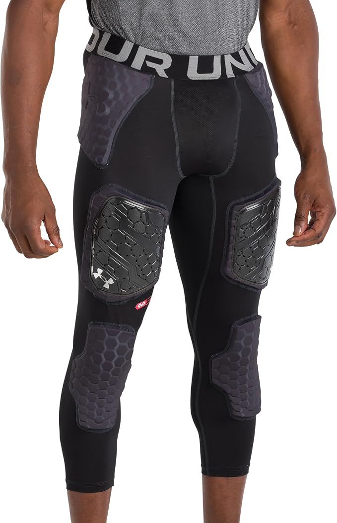 Gameday Armour PRO 7-PAD-Noir-1