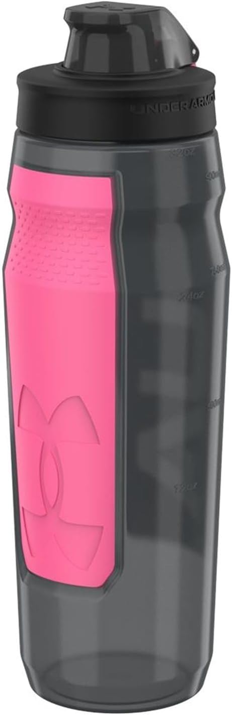 32 OZ Playmaker Squeeze-80004-Pitch Grey-1