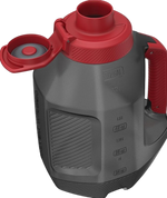 1/2 Gallon Sideline JUG-Clair-Acier-1