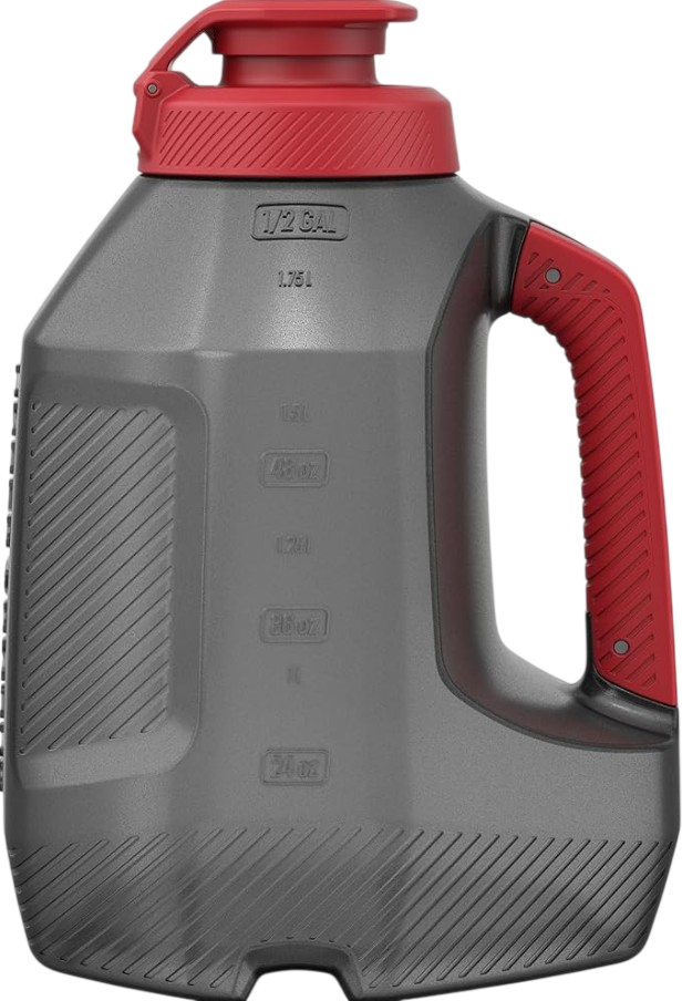 1/2 Gallon Sideline JUG-5