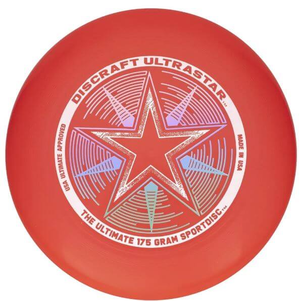 Ultrastar 175 Gram-Bright RED-1
