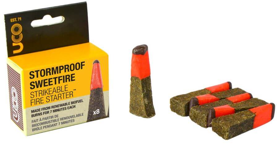 Sweetfire Stormproof Tinder 8PK-2
