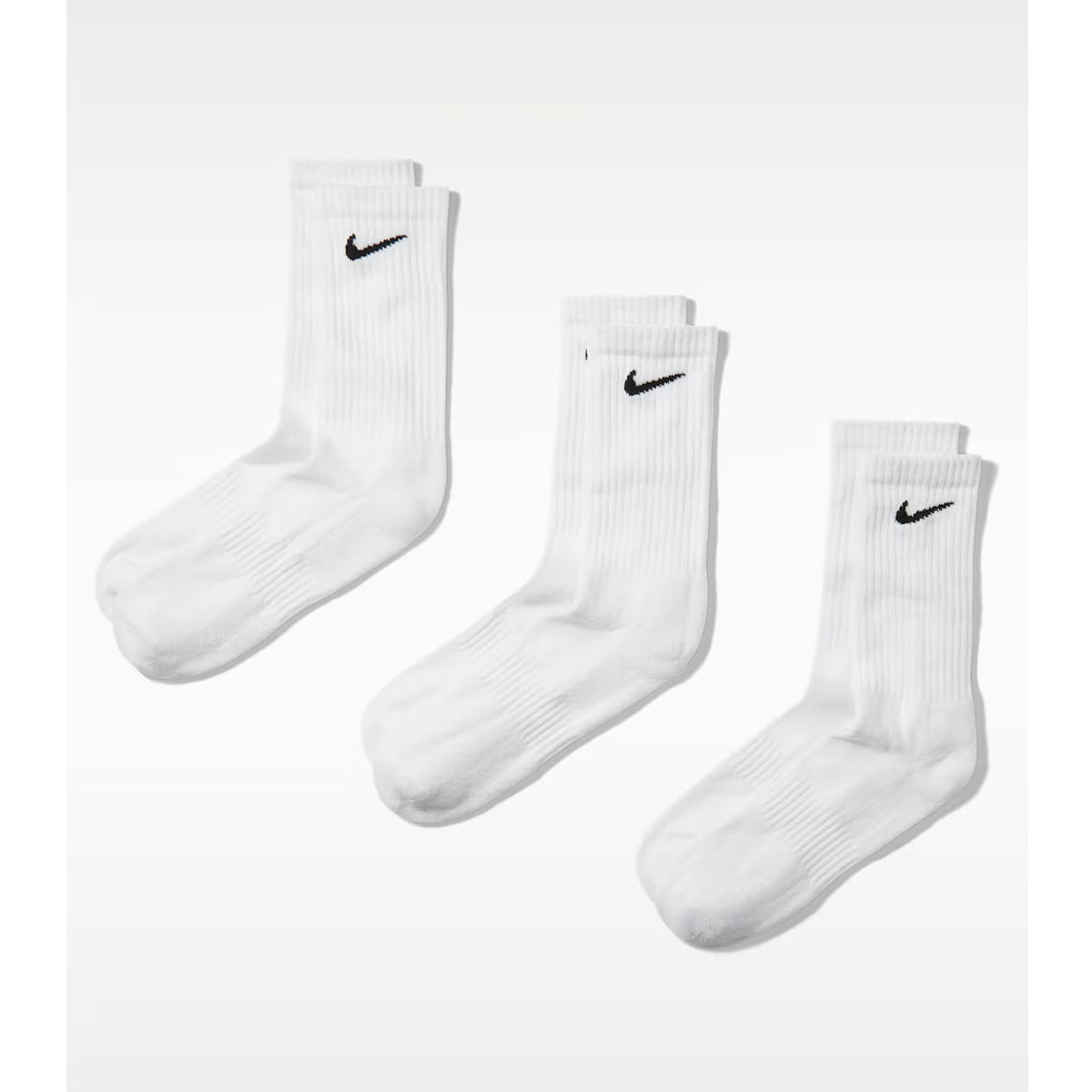 Everyday Cushioned-100-White/Black-1