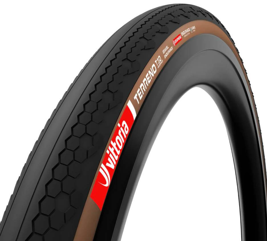 Terreno T10 700x45 Gravel Endurance TLR-1