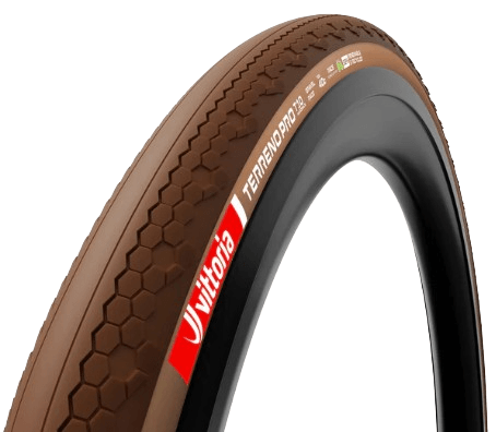 Terreno PRO T10 700x40 Race TLR Brun NAT-1