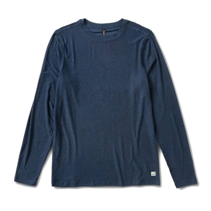 Strato Tech-HNV-Navy Heather-1