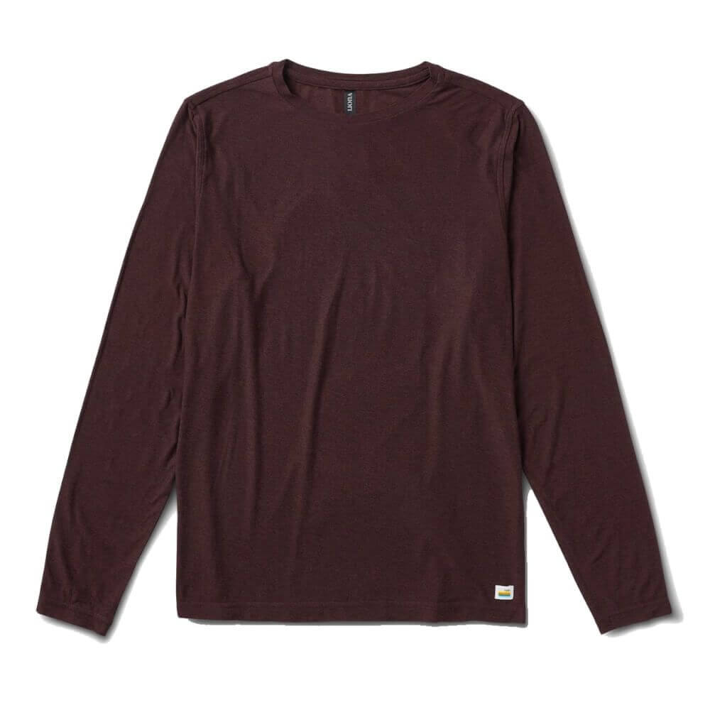 Strato Tech-HOX-Oxblood Heather-1