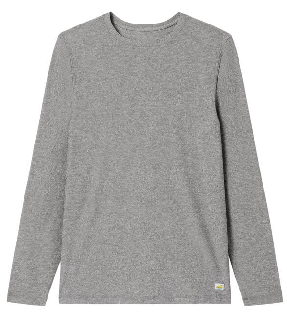 Strato Tech-HTG-Heather Grey-1