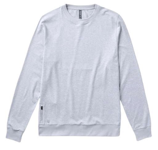 Ponto Performance-HPT-Platinum Heather-1