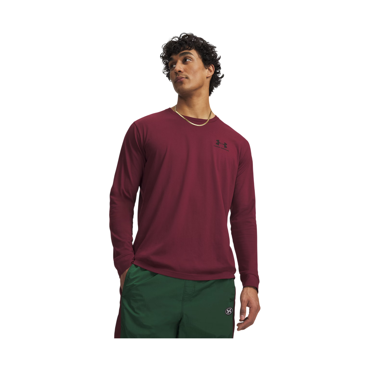 Left Chest-625-Vintage Maroon/Black-1
