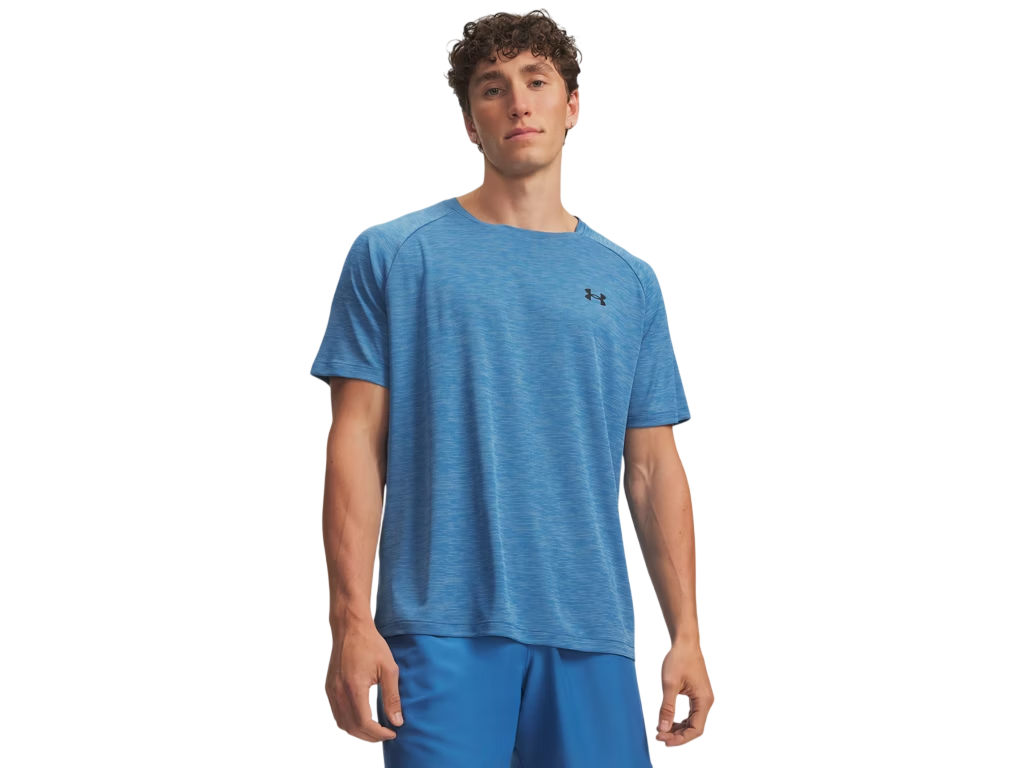 Tech Textured-430-Aegean Blue/Black-1