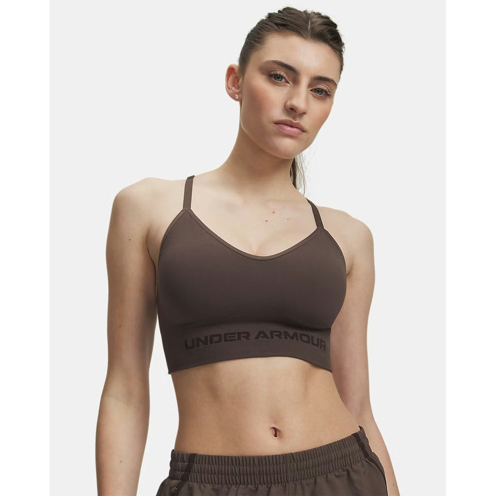 Vanish Seamless LOW-201-Peppercorn/Kona Brown-1