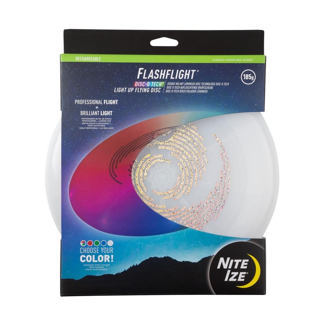 Flashflight Rechargeable Light UP Flying-4
