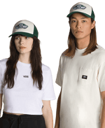 Classic Patch Curved Bill Trucker-1