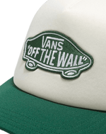 Classic Patch Curved Bill Trucker-2