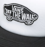 Classic Patch Curved Bill Trucker-17