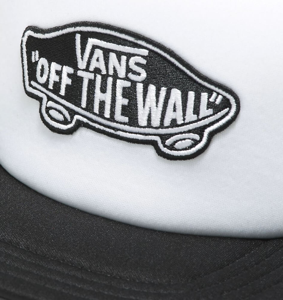 Classic Patch Curved Bill Trucker-17