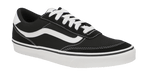 Brooklyn LS-BA2-Black/White-1
