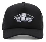 Classic Patch Curved Bill Trucker-1
