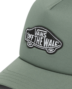 Classic Patch Curved Bill Trucker-3