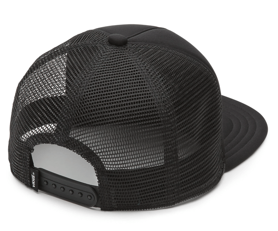 Classic Patch Trucker-1
