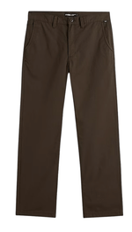 Authentic Chino Relaxed-EMP-Coal Brown-1